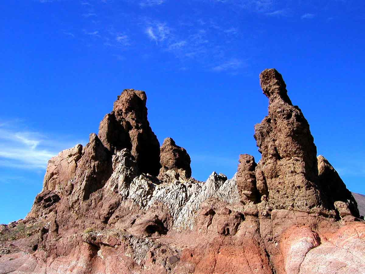 Rocce di Tenerife Rocce di Tenerife