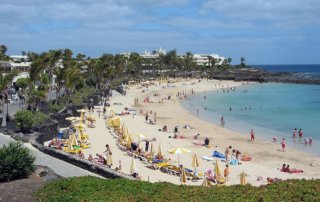 hotel internship on Lanzarote