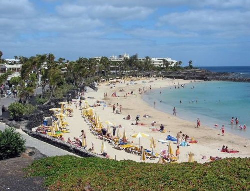 Hotel internship on Lanzarote