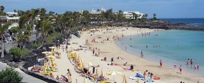 hotel internship on Lanzarote