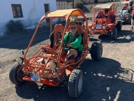 Buggy tour - Fuerteventura