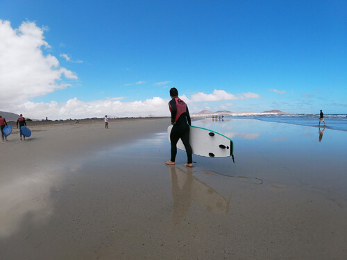 Internship Fuerteventura