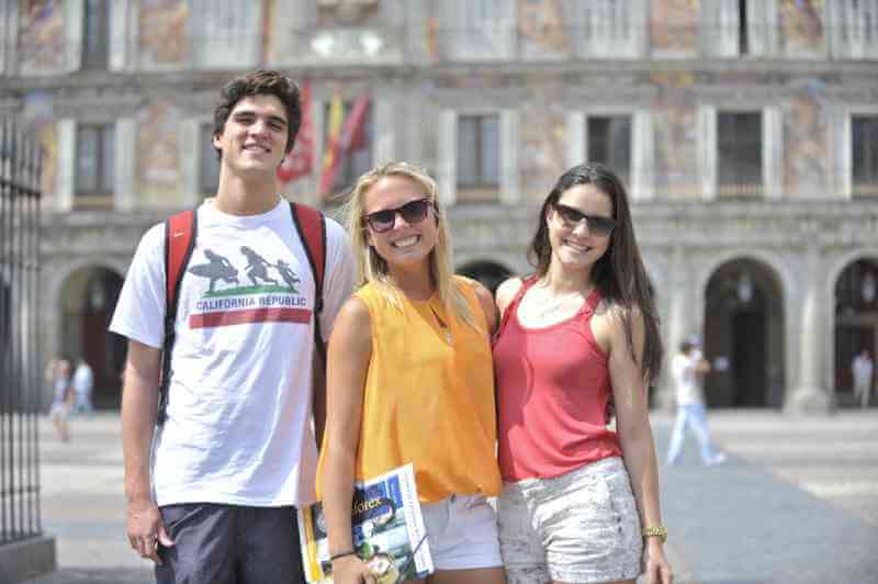 Language Course_abroad Madrid