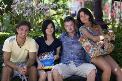 intensive Spanish courses