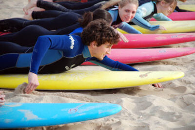 intensive language courses Spain