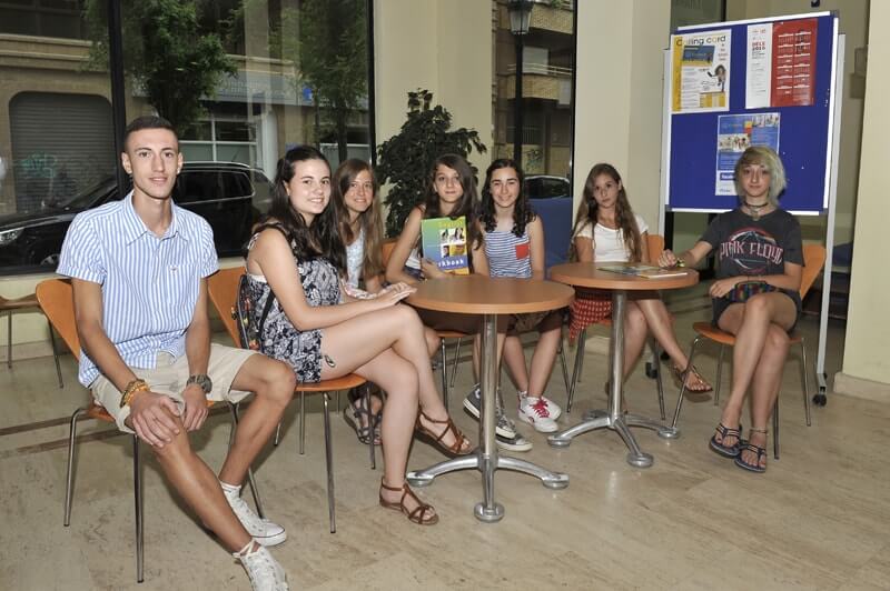 Cours d’Espagnol Valencia Cours d'Espagnol Valencia