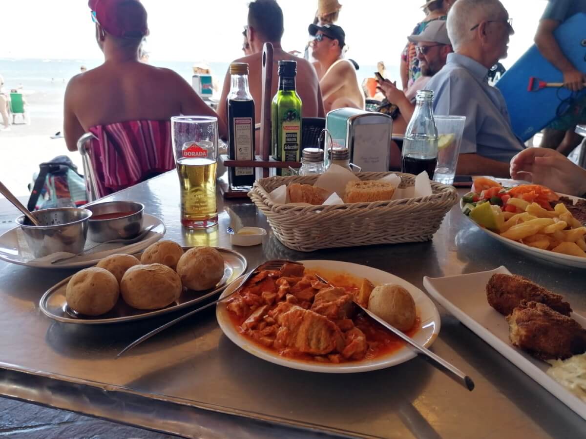 Spanish food culture Spanish food culture