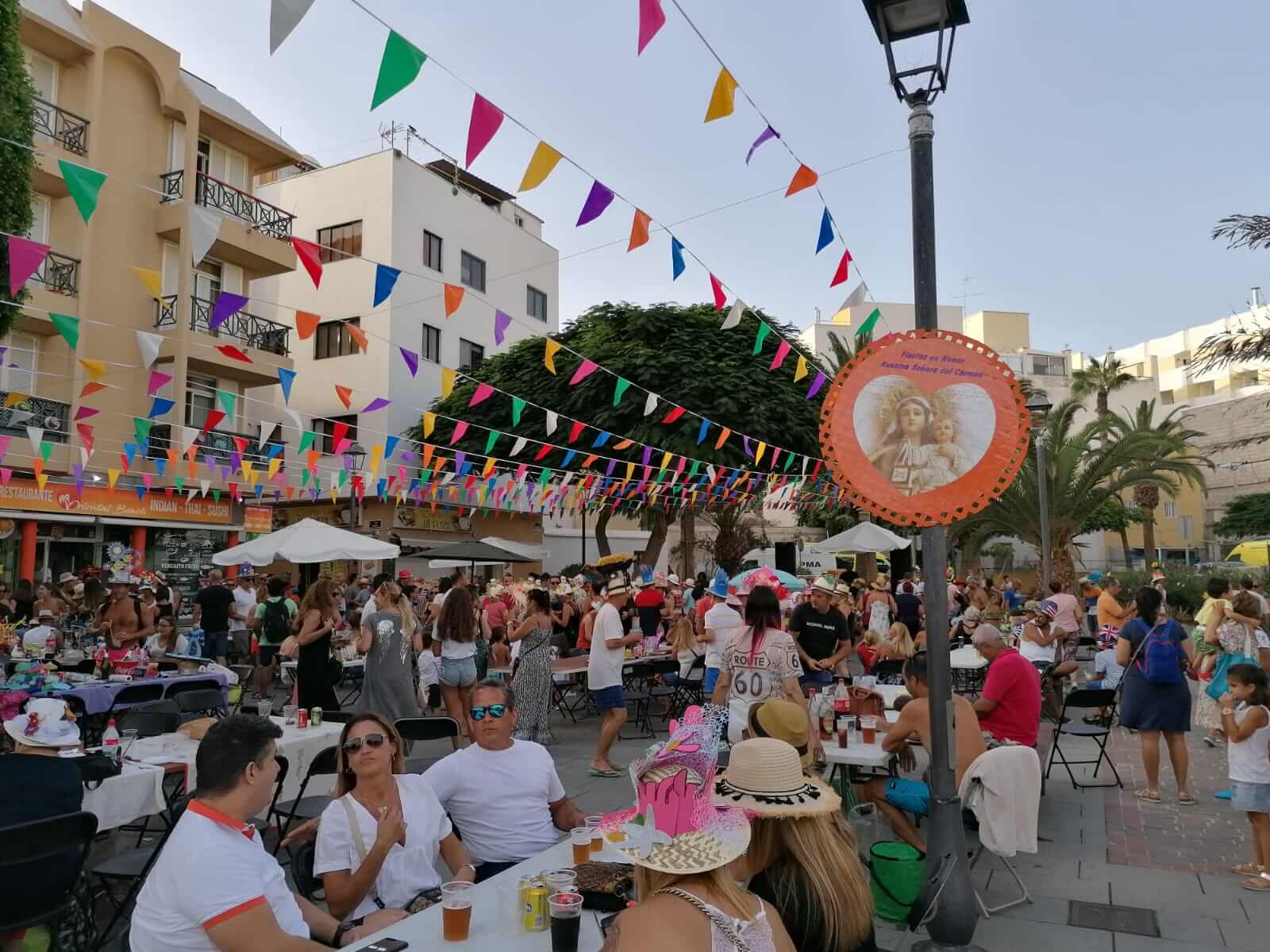 Spanish life Spanish life