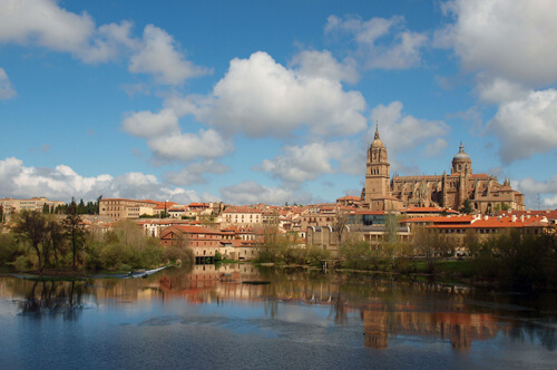 Corsi di lingua spagnola Salamanca