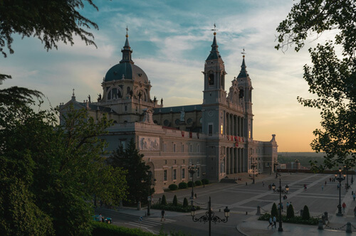 Cours d’espagnol á Madrid Espagne Cours d’espagnol á Madrid Espagne