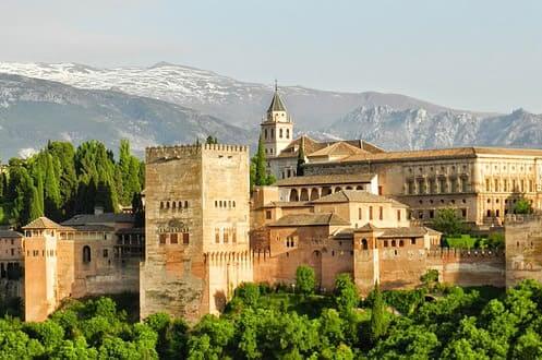 Cursos español en Granada