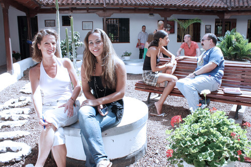 Language cours Spanish Tenerife