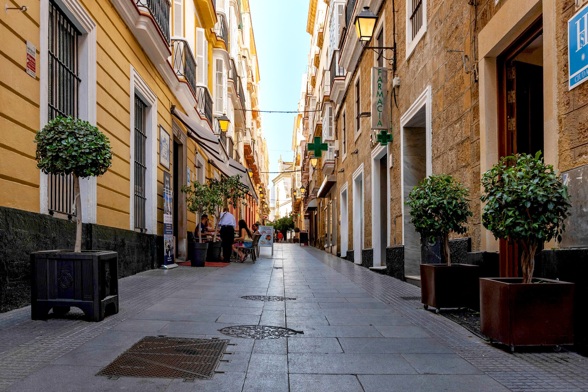 Sprachschule Cádiz