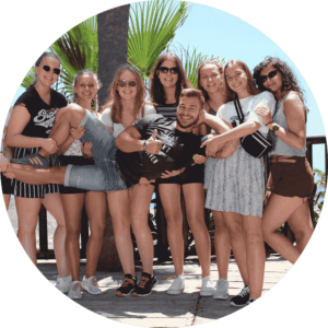 Spanish Work Exchange Programme Praktikant und Praktikantinnen im Jungle Park