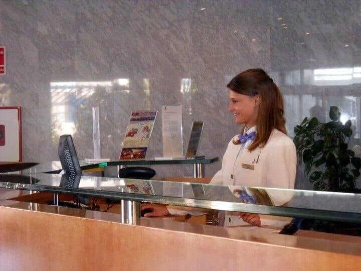 Espagne Stages - Stagiaire réceptionniste