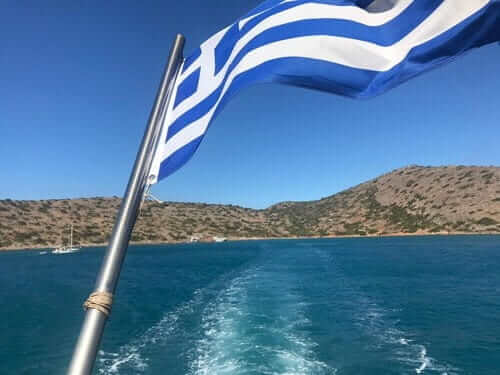 Hotelpraktikum in Griechenland - Griechenland Meer