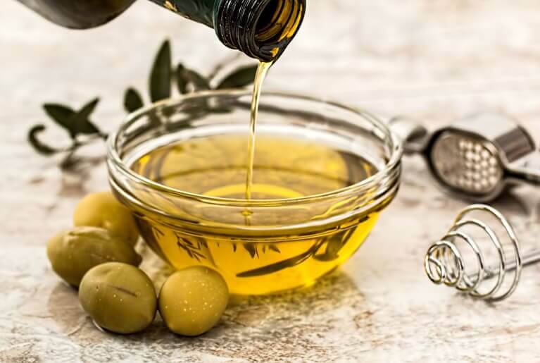 Hotelpraktikum Griechenland - Olivenöl