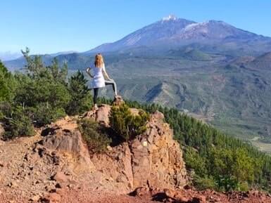 Praktika Teneriffa - Wandern