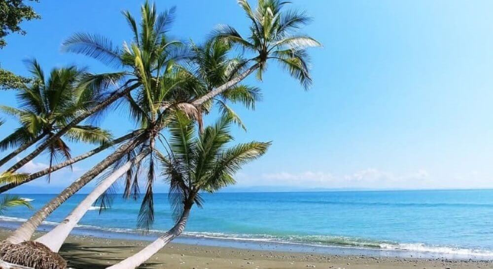 Stage in Costa Rica - Spiaggia in Costa Rica