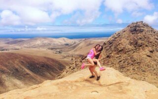 Tus prácticas en las Islas Canarias