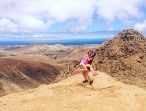 Prácticas en Las Islas Canarias