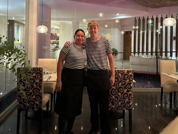 Becarios en Food&Beverages