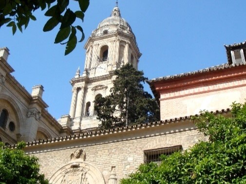 Cattedrale in Spagna