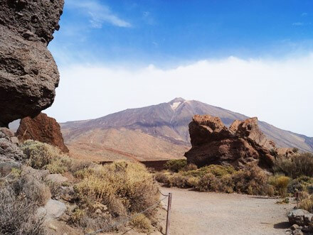 Parc national du Teide