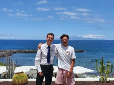 Stagiaires à l’hôtel Stagiaires à l'hôtel