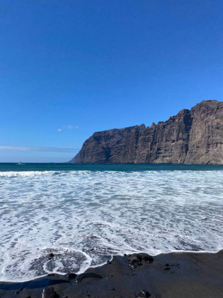 Côte des Los Gigantes Côte des Los Gigantes