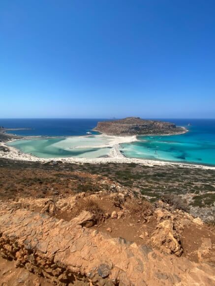 Meer- und Naturpools auf Kreta Meer- und Naturpools auf Kreta
