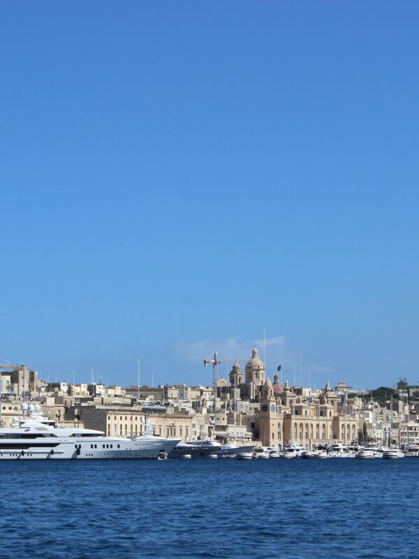Auslandspraktikum Malta Hafen Auslandspraktikum Malta Hafen