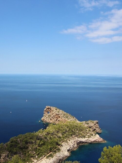 Cabrera Mallorca Island