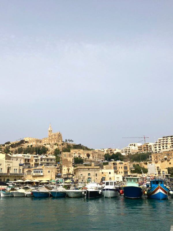 Hotelpraktikum Malta
