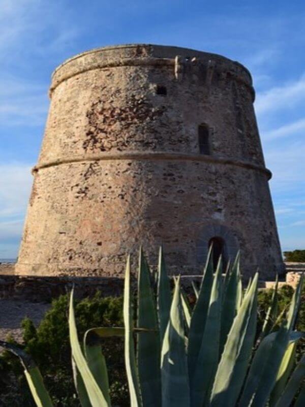 Internship Ibiza tower