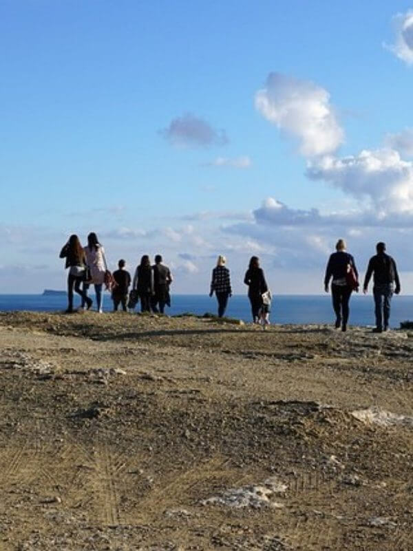 Internship Malta hiking Internship Malta hiking