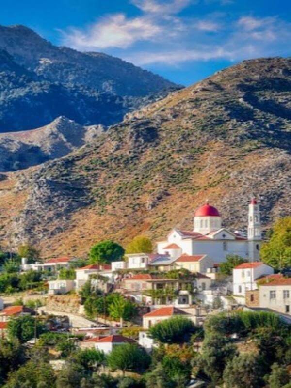 Kreta Praktikum Griechenland