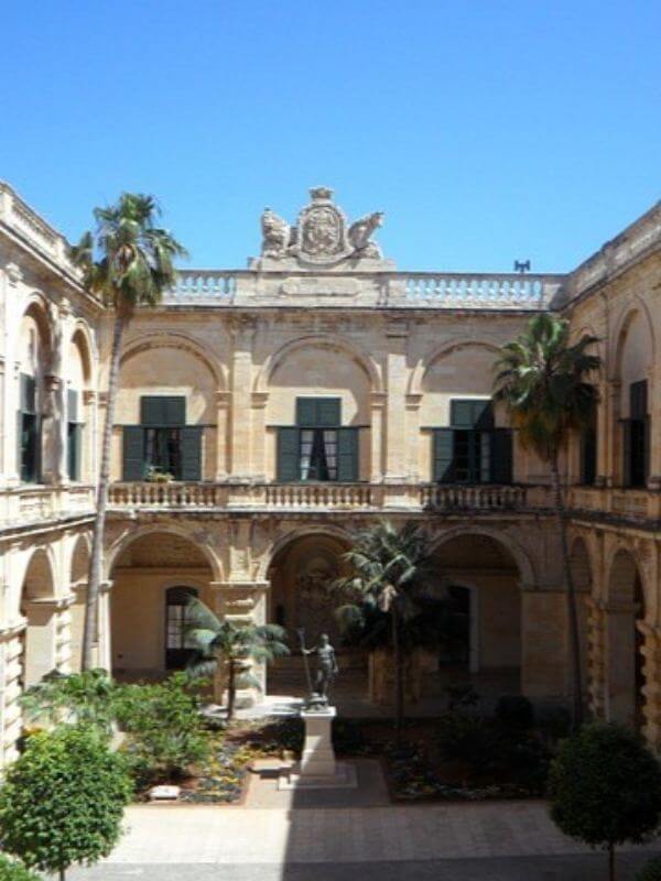 Malta Praktikum