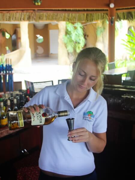 Paid internship restaurant Paid internship restaurant