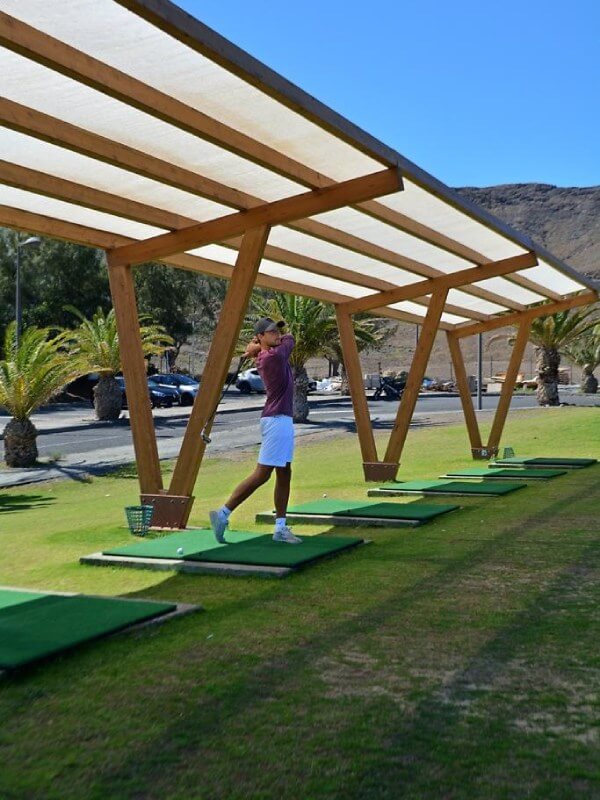 Réception Club de Golf Offres de stage hotellerie