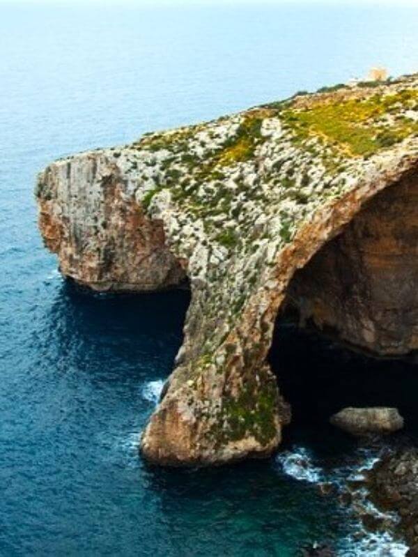 Stages Malte grotte