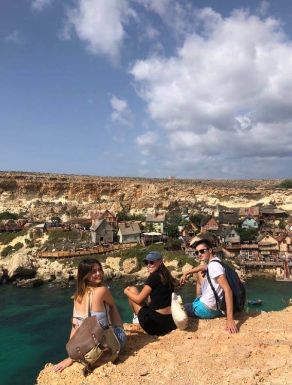 Stagiaires en hôtellerie