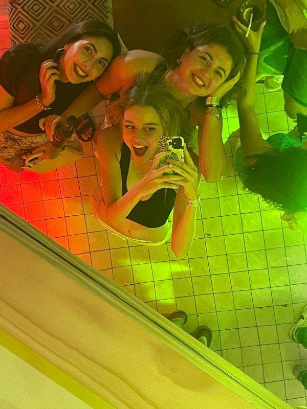 girls night out Marbella internship girls night out Marbella internship