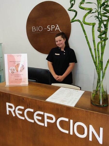 stage réceptionniste spa stage réceptionniste spa